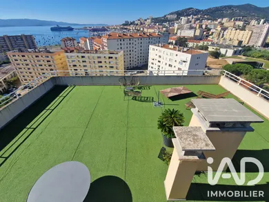 Duplex in Ajaccio (20090)