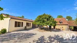 Maison de campagne à Le Vignon-en-Quercy (46110)
