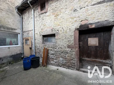 Immeuble à Bouzonville (57320)