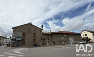 Immeuble à Bouzonville (57320)