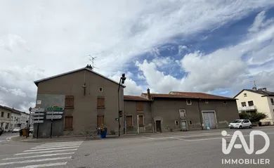 Immeuble à Bouzonville (57320)