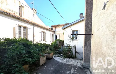 Maison de ville à Villeneuve-sur-Lot (47300)