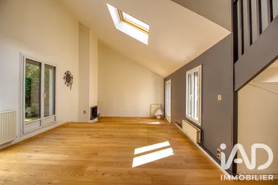 Maison traditionnelle à Asnières-sur-Oise (95270)