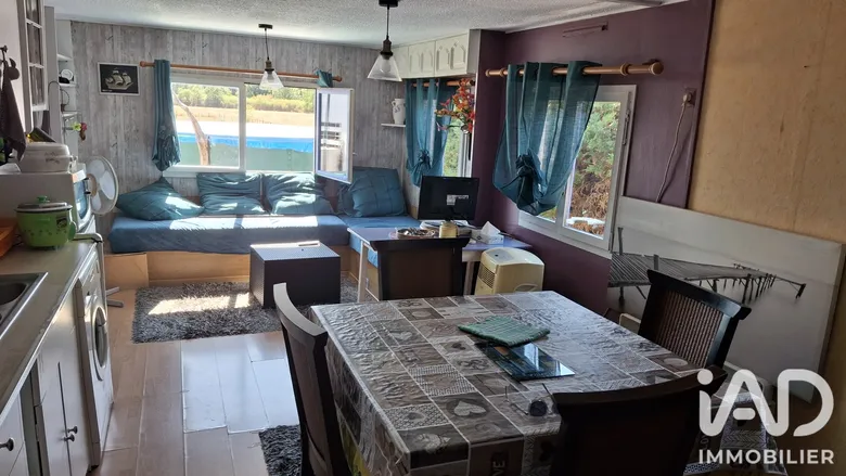 Terrain agricole à Launac (31330) · 65 500 €