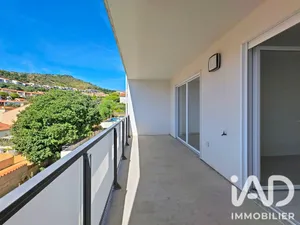 Appartement à Port-Vendres (66660)