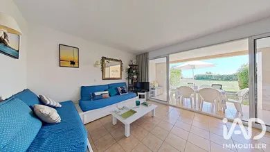 Appartement à Les Issambres (83380)