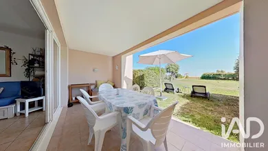 Appartement à Les Issambres (83380)