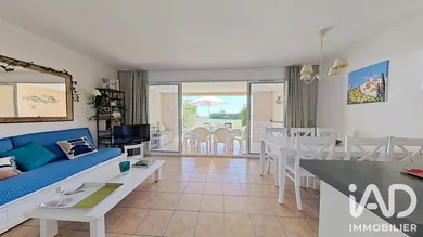 Appartement à Les Issambres (83380)