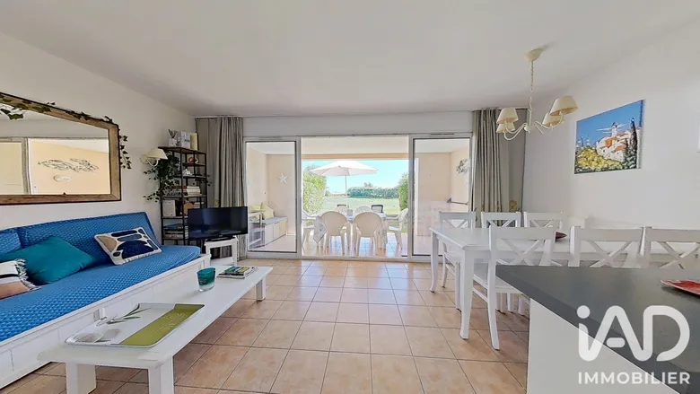 Appartement 3 pièces 43 m² · à Les Issambres · 43 m² · 260 000 €