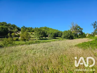 Terrain à bâtir à Livinhac-le-Haut (12300)