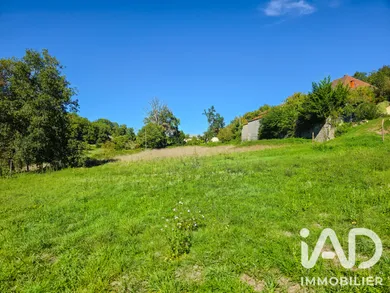 Terrain à bâtir à Livinhac-le-Haut (12300)