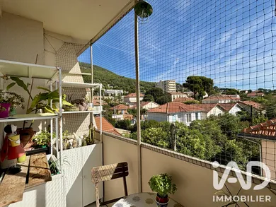 Appartement à Toulon (83100)