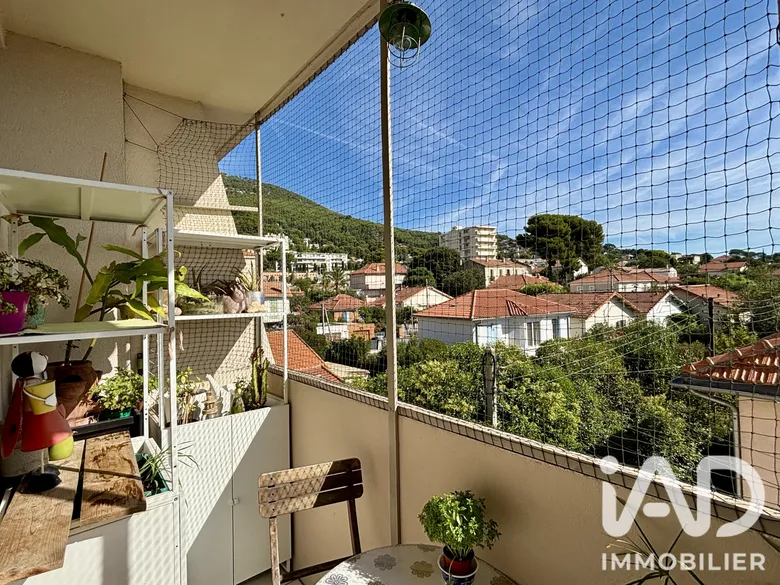 Appartement 4 pièces 63 m² · à Toulon · 63 m² · 188 000 €