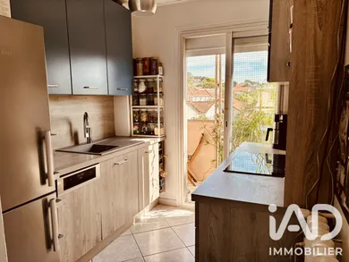 Appartement à Toulon (83100)
