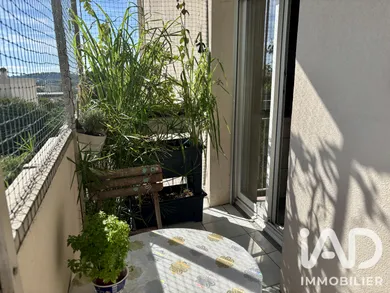 Appartement à Toulon (83100)