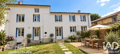 Village house in Nieuil-l'Espoir (86340)