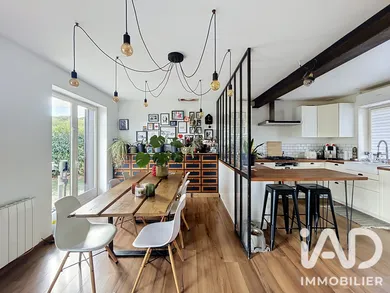 Maison de campagne à Nanteuil-la-Forêt (51480)