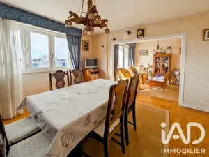 Apartment in Lanester (56600)