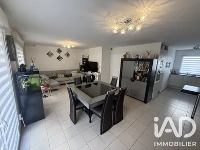 Maison de ville à Hénin-Beaumont (62110)