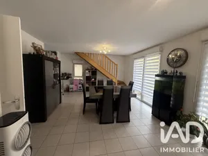 Townhouse in Hénin-Beaumont (62110)