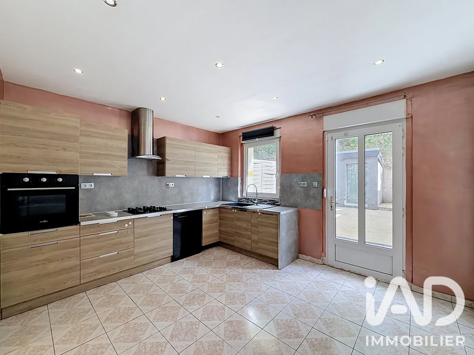Vente maison à Knutange (57240) : maison 4 pièces 83 m² - 2109293 — 3