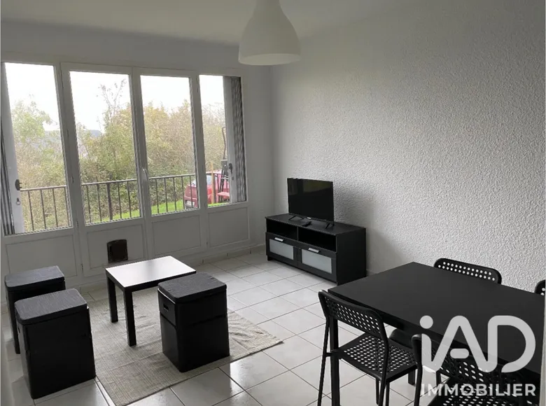 Appartement 1 pièce 30 m² · à Évreux · 30 m² · 45 000 €