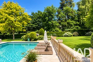 Traditional house in Montfort-l'Amaury (78490)