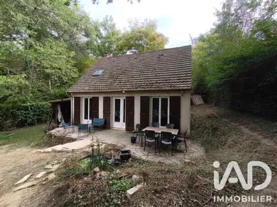 Maison de campagne à Bérou-la-Mulotière (28270)