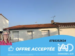 Maison à L'Aiguillon-la-Presqu'île (85460)