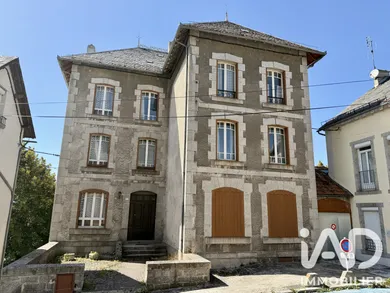 House in St Chely D'apcher (48200)