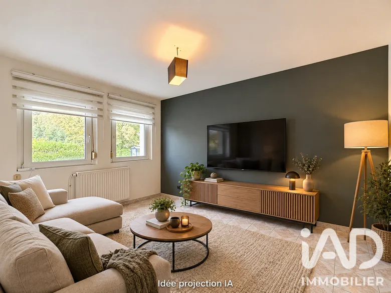Maison 4 pièces 83 m² · à Knutange · 83 m² · 162 000 €
