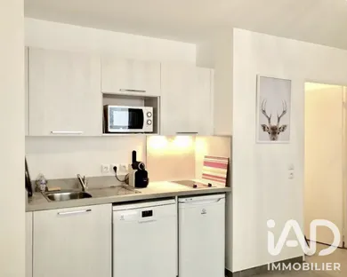 Appartement à Péone (06470)