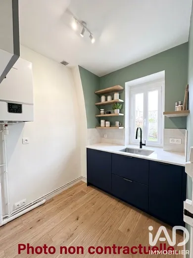 Appartement à Montereau-Fault-Yonne (77130)
