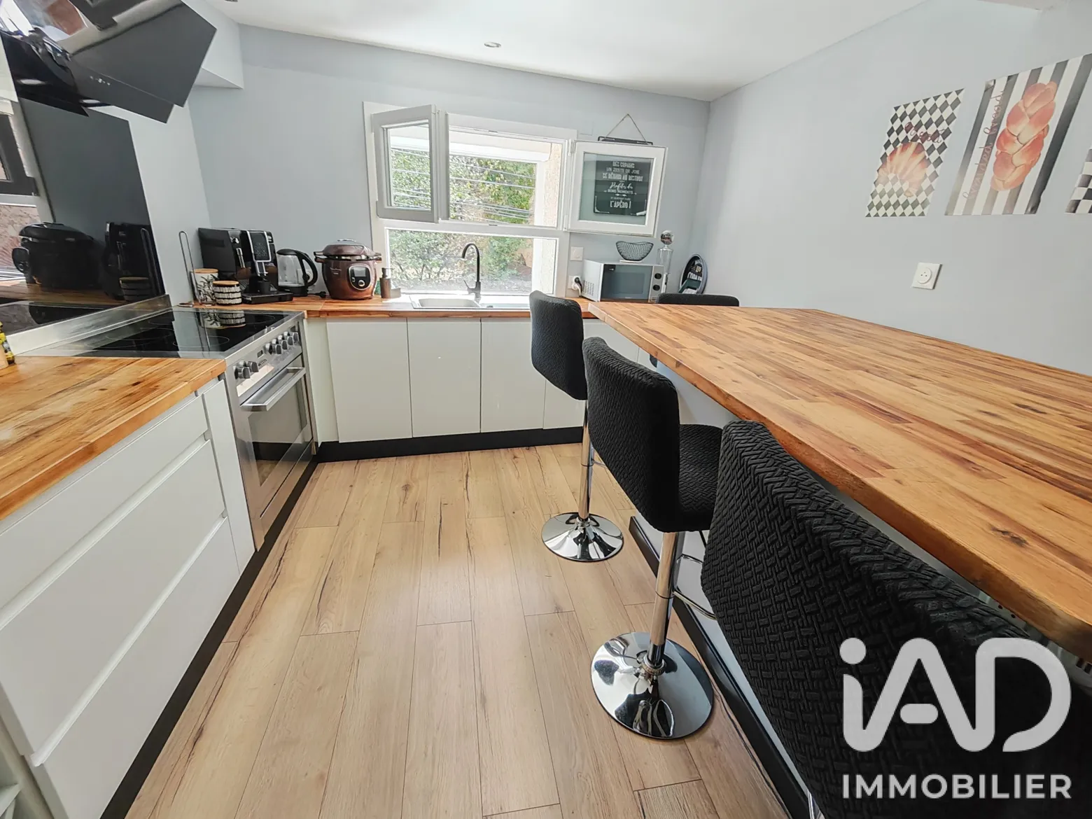 Vente maison à Saint-Cyprien (66750) : maison 3 pièces 51 m² - 2111564 — 3