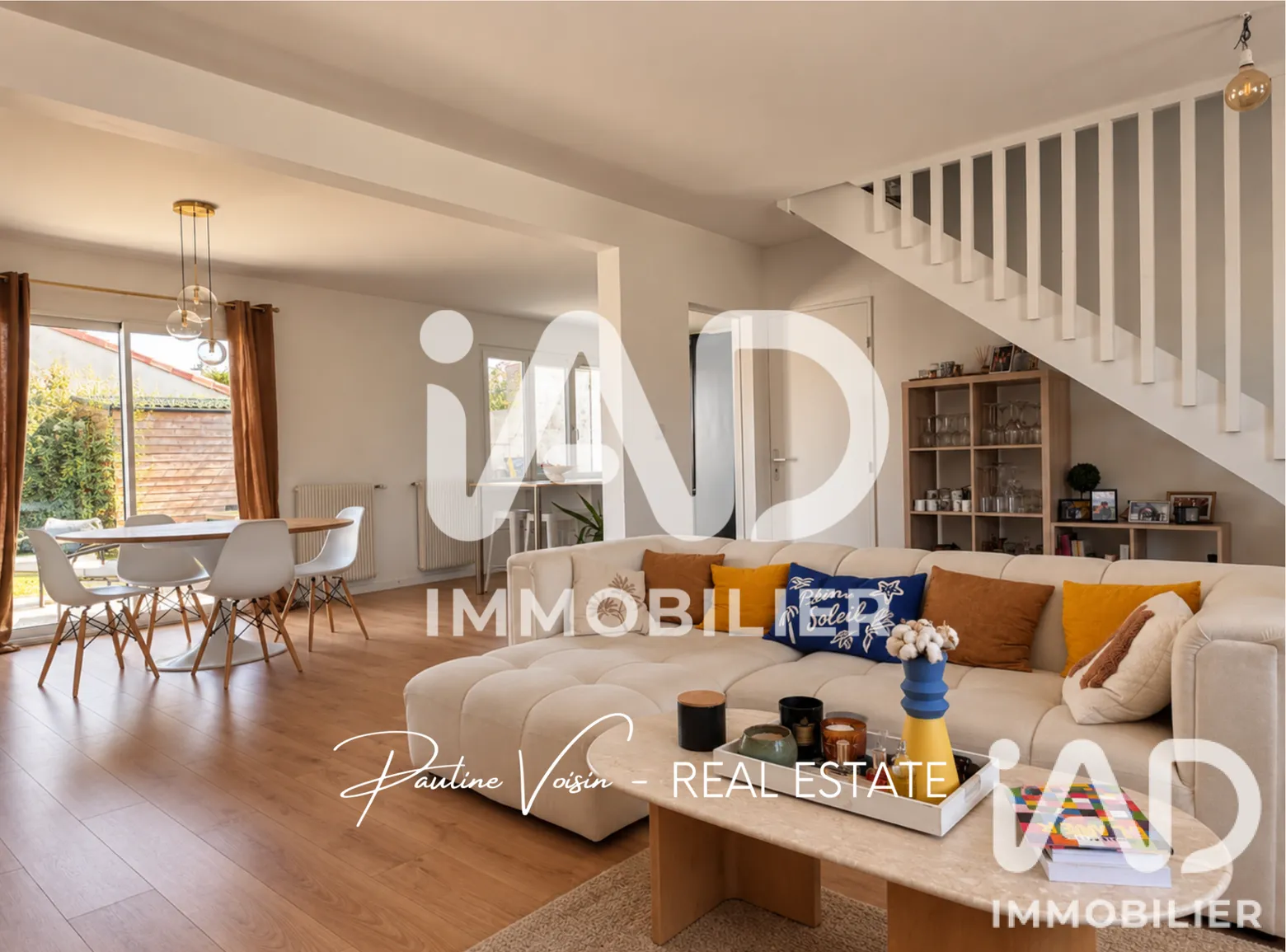 Vente maison à Le Taillan-Médoc (33320) : maison 4 pièces 100 m² - 2111415 — 3