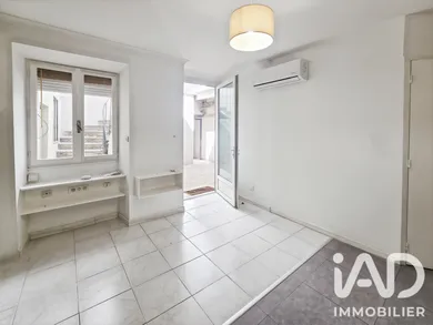 Appartement à Nîmes (30900)