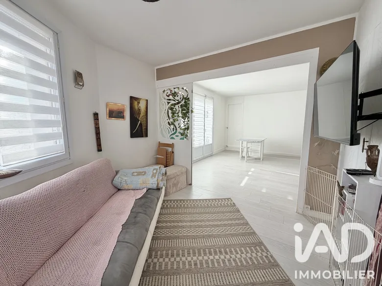 Appartement 4 pièces 88 m² · à Meaux · 88,4 m² · 164 000 €