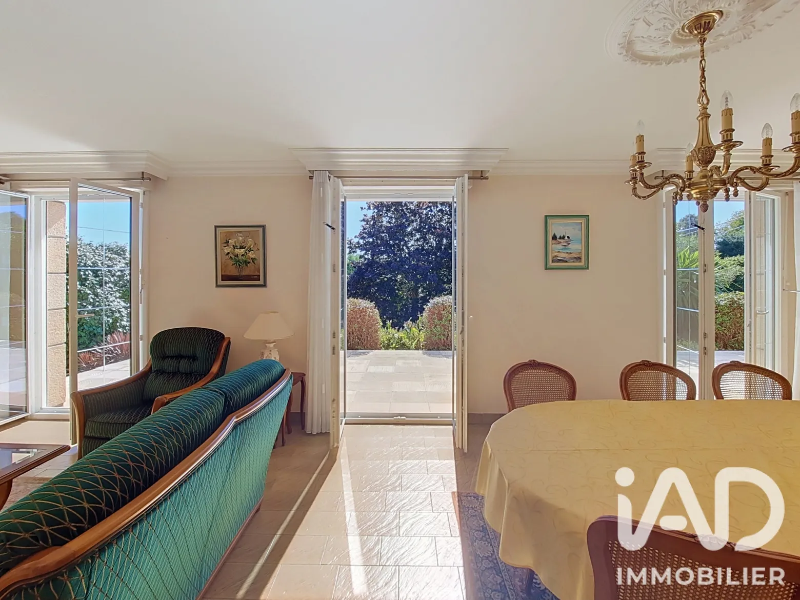 Vente maison à Concarneau (29900) : maison traditionnelle 6 pièces 162 m² - 2111219 — 3