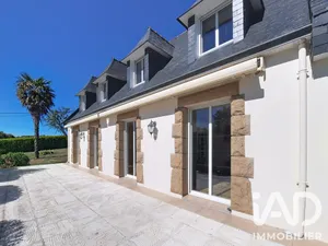 Maison traditionnelle à Concarneau (29900)