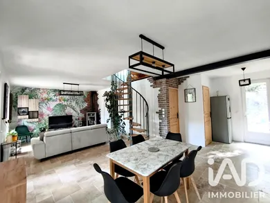 Maison de campagne à Bérou-la-Mulotière (28270)
