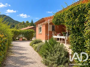 Maison traditionnelle à Buis-les-Baronnies (26170)