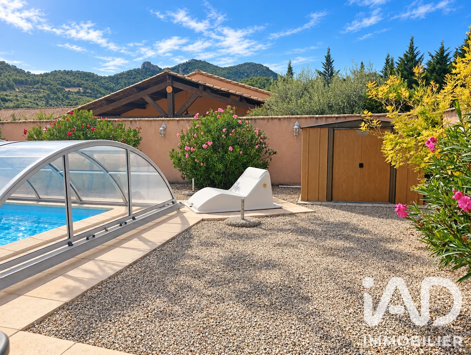 Vente maison à Buis-les-Baronnies (26170) : maison traditionnelle 5 pièces 116 m² - 2107531 — 3