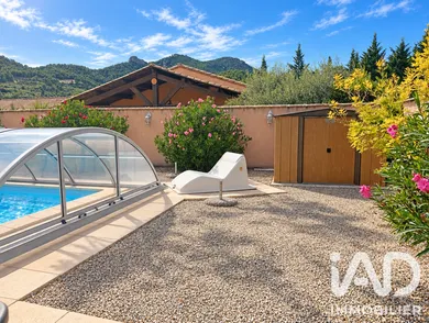 Maison traditionnelle à Buis-les-Baronnies (26170)