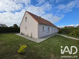 Pavillon à Saint-Ébremond-de-Bonfossé (50750)