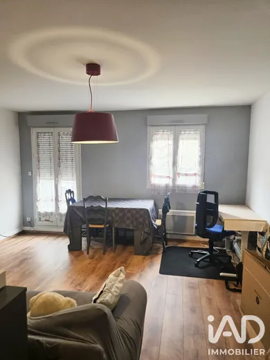 Appartement à Les Mureaux (78130)
