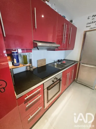 Appartement à Les Mureaux (78130)