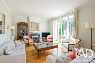Maison à Asnières-sur-Seine (92600)