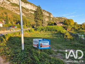 Terrain à bâtir à Chindrieux (73310)