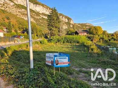 Terrain à bâtir à Chindrieux (73310)