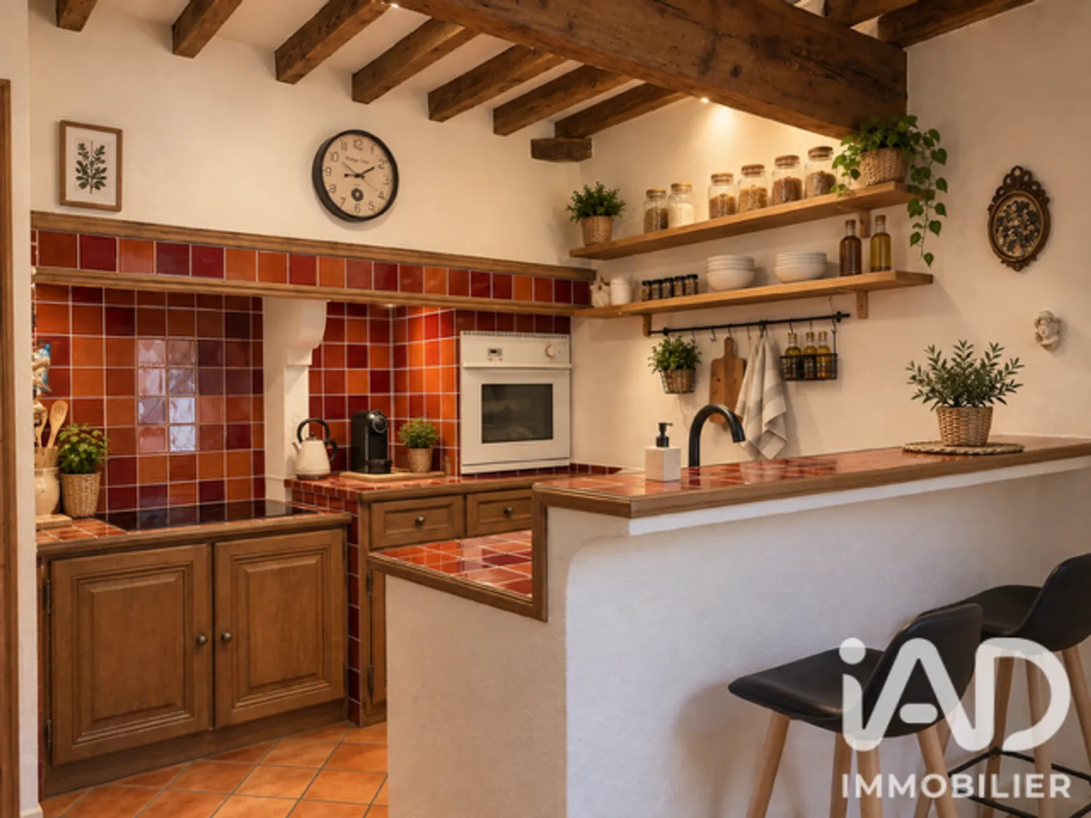 Vente maison à Pertuis (84120) : maison de ville 4 pièces 87 m² - 2111841 — 3